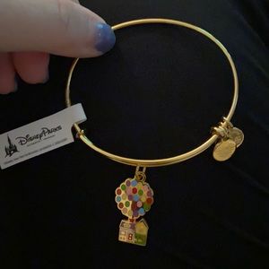 Alex and Ani brand new Up Pixar bracelet Disney